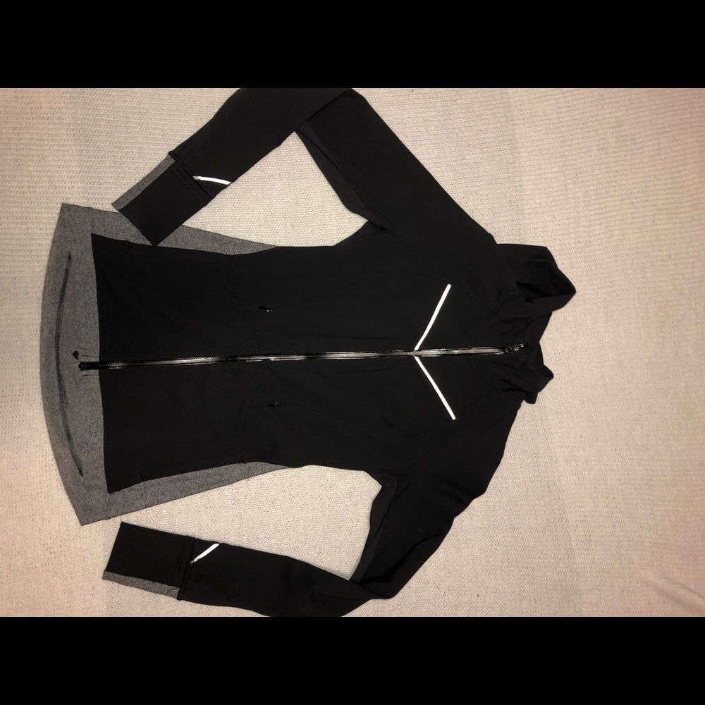 lululemon waterproof jacket